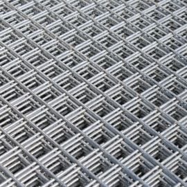 Suregreen | Galvanised Welded Wire Panel | 12 Gauge | 6ft x 3ft | 1" Holes | Singular Panel