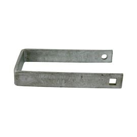 Throwover Gate Loop | 350mm | Galvanised
