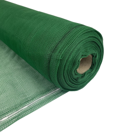 Suregreen | Knitted Windbreak Mesh | 2m x 50m | HDPE Plastic | Heavy Duty | UV-stabilised