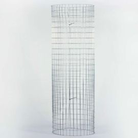 Welded Wire Mesh Tree Guard | 1.8m x 450mm | 75mm x 25mm Holes | Pack of 5 | Galvanised