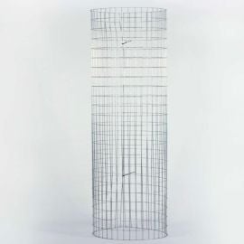 Welded Wire Mesh Tree Guard | Galvanised | Welded | 1.2m - 1.8m | 300mm - 600mm | Pack of 5