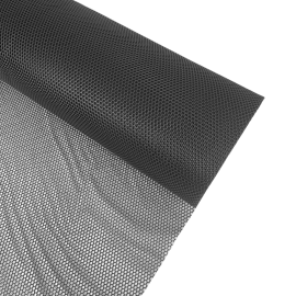 Suregreen | Windbreak Fencing Mesh | Black | 1m x 30m | Lightweight | UV-stabilised