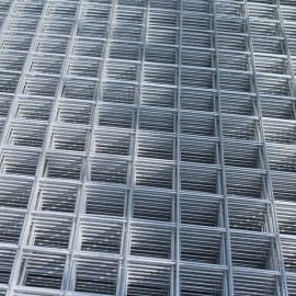 Suregreen | Premium Galvanised Welded Wire Panel | 12 Gauge | 8ft x 4ft | 2" Holes