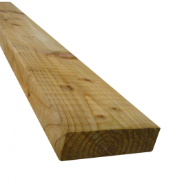 Kiln Dried C24 Timber