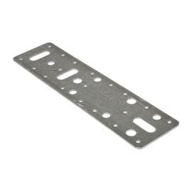 Flat Sleeper Connector Plate | 62mm x 240mm | 5 Pack | Timco