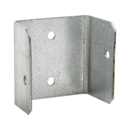 Fence Panel Clips | Galvanised | Timco