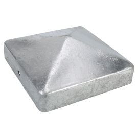 Fence Post Cap/Top | Galvanised | Timco