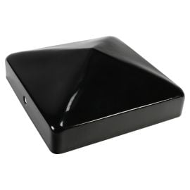 Fence Post Cap/Top | Black | Timco