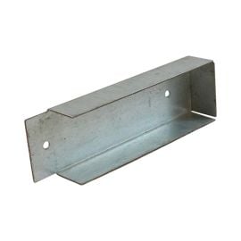 Gravel Board Fence Clip | 150 x 50 x 30mm | Galvanised 