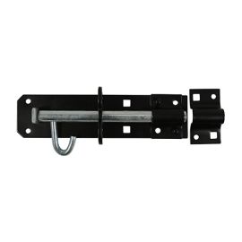 Brenton Padlock Bolt | Epoxy Black | Timco