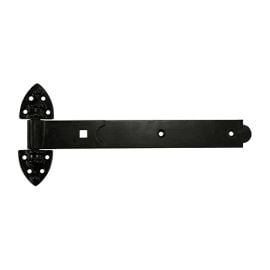 Heavy Duty Reversible Gate Hinge | Black | Pair | Timco