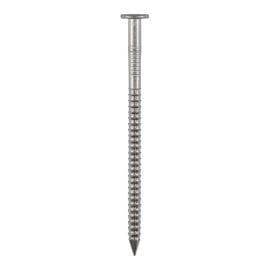 Timco | Annular Ringshank Nails | 50mm x 2.65mm | 1kg | A2 Stainless Steel | Approx 546 nails
