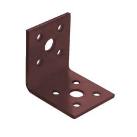 Angle Bracket Dual Coated 45mm x 45mm 