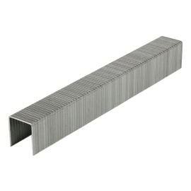 Heavy Duty Galvanised Staples | 12mm | 1000 Pack | Timco