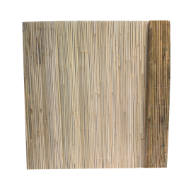 Split bamboo screening ideal for privacy screening, decorative garden screening, pergolas and garden arbours