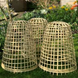 Bamboo Cloches | 3 Pack
