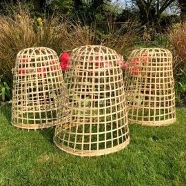Bamboo Cloches | 3 Pack
