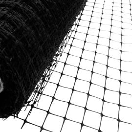 Plastic garden fencing - strong plastic netting - product image