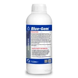 Blue Gem Dye 1L bottle 