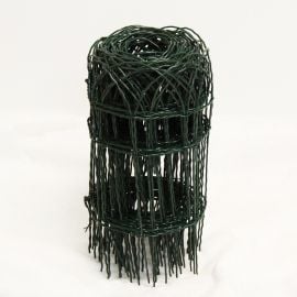Arch Top Wire Garden Fencing - Decorative Border Fence - main product image