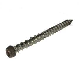 Colour Matched Decking Screws | BSW Timber