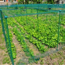 Build-a-Cage Fruit Cage | 20mm Bird Netting | 1.25m x 1.25m x 1.25m