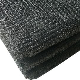 Premium Anti Bird Netting | 2m x 10m | 12mm Mesh Hole | Black | 35g/m² | UV Stabilised