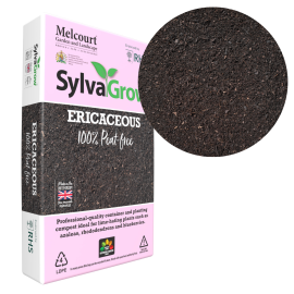 Ericaceous sylva grow compost bag 