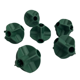 Bamboo Flexi Cane Balls | 10 Pack