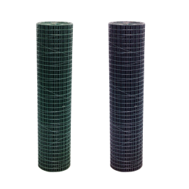 PVC-Coated Welded Wire Mesh Rolls