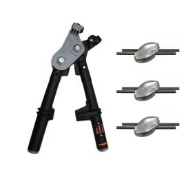 Gripple Plus Medium Starter Pack | 25 GP Medium | Torq Tool | 400kg of Gearing Load