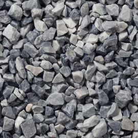 Ice Blue Chippings for Gardens and Driveways - WET 