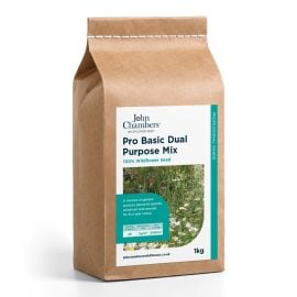 John Chambers | Wildflower Seeds | Dual Purpose | 1kg | Annual & Perrenial