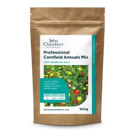 John Chambers | Wildflower Seeds | Cornfield Annual | 100g | Vibrant Blend
