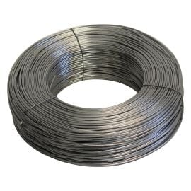Straining Line Wire - Fencing Tensioning Wire - Galvanised Steel Roll - Main Product Image