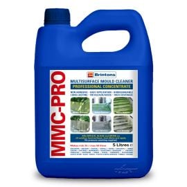 MMC Pro Hard Surface Cleaner - 5 Litre Bottle 
