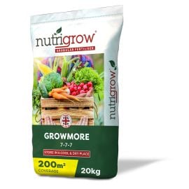 Nutrigrow Growmore 7-7-7 fertiliser