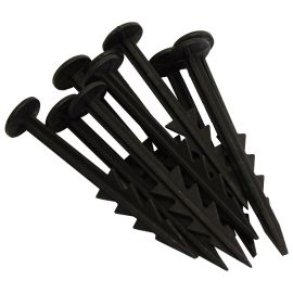 Plastic Ground Pegs