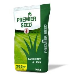 Premier Landscape & Lawn | Grass Seed 10kg bag 