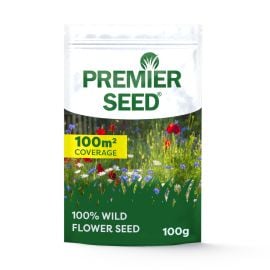 100% Native Wildflower Seed Mix | 100g bag