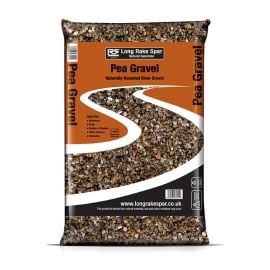 Pea Gravel Shingle | 10mm | 20kg