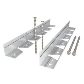 Rite L edge hard landscaping edging with pins 