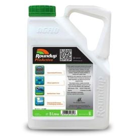 Roundup Pro Active 360 | Weed Killer | 5L bottle