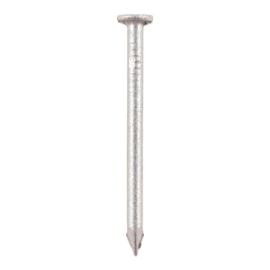 Round Wire Nail | 50mm x 2.65mm | 1kg Bag |Galvanised | Timco