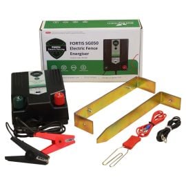 FORTIS SG050 Battery-Powered Energiser
