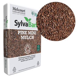 small bag pine mini mulch 
