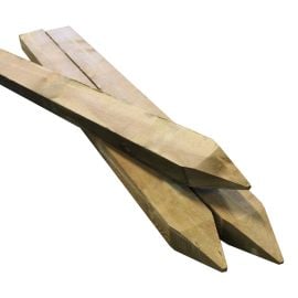 UC4 Kiln Dried Post | 4 Way Pointed | 2.1m | 75mm x 150mm | Rectangle
