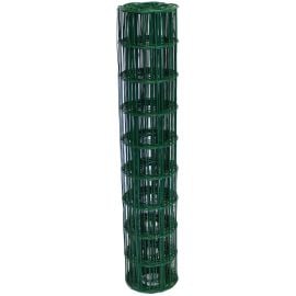 Suregreen | PVC-Coated Border Fencing | 1.2m x 10m | 16 Gauge | Green Plastic