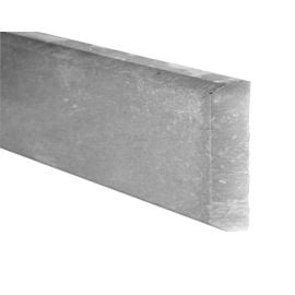 Suregreen | Gravel Board | Smooth | 6ft | 1.83m x 305mm x 50mm | Dry-Cast Concrete