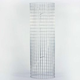 Welded Wire Mesh Tree Guard | 1.8m x 300mm | 75mm x 25mm Holes | Pack of 5 | Galvanised